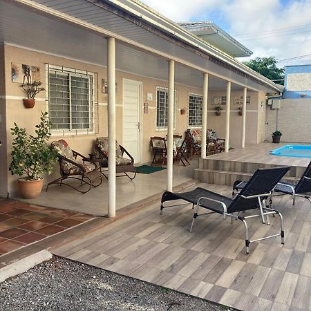Casa Cores Guaratuba Piscina Aquecida Wifi Rapido Tv Smart Exteriér fotografie