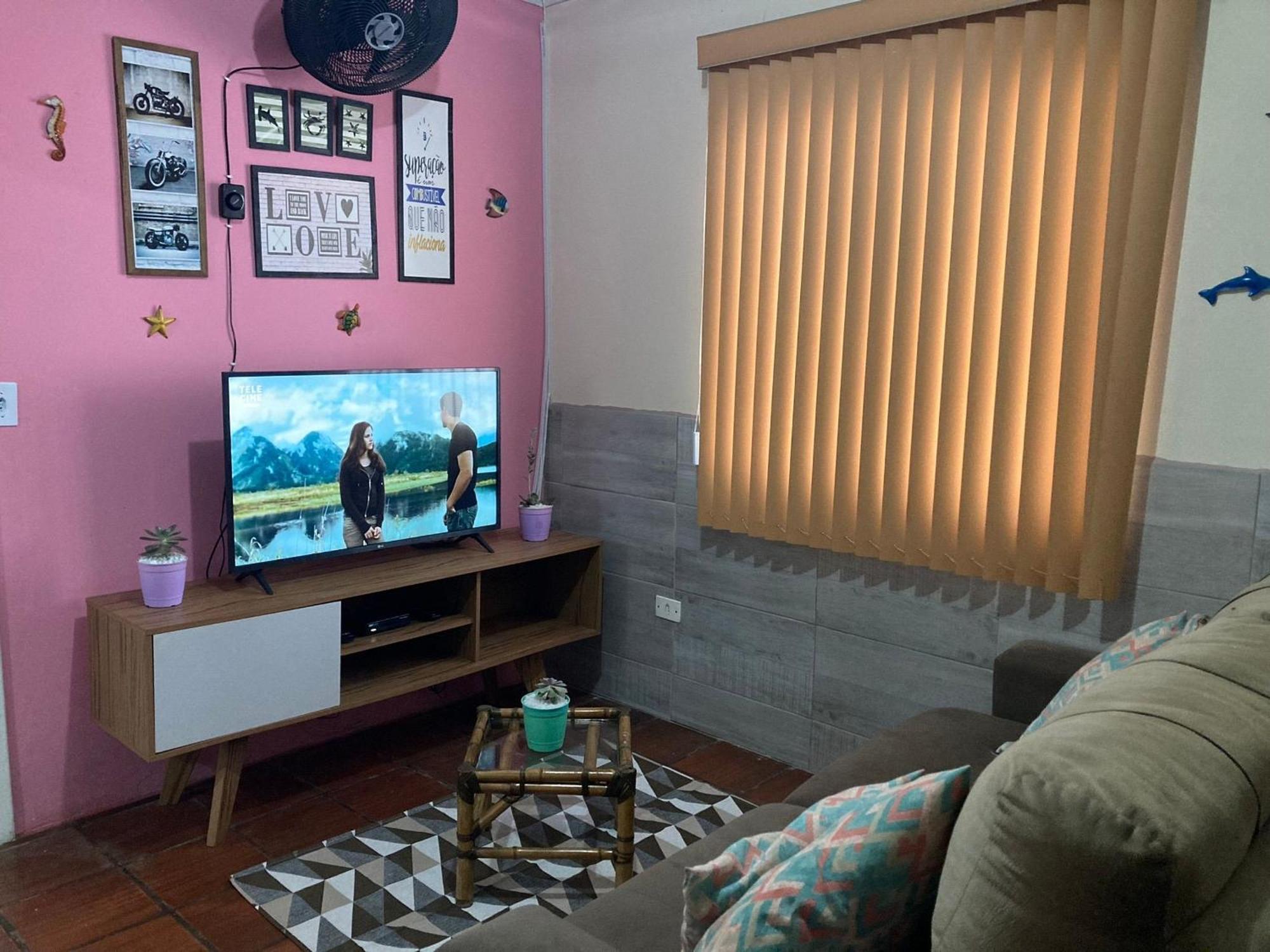Casa Cores Guaratuba Piscina Aquecida Wifi Rapido Tv Smart Exteriér fotografie