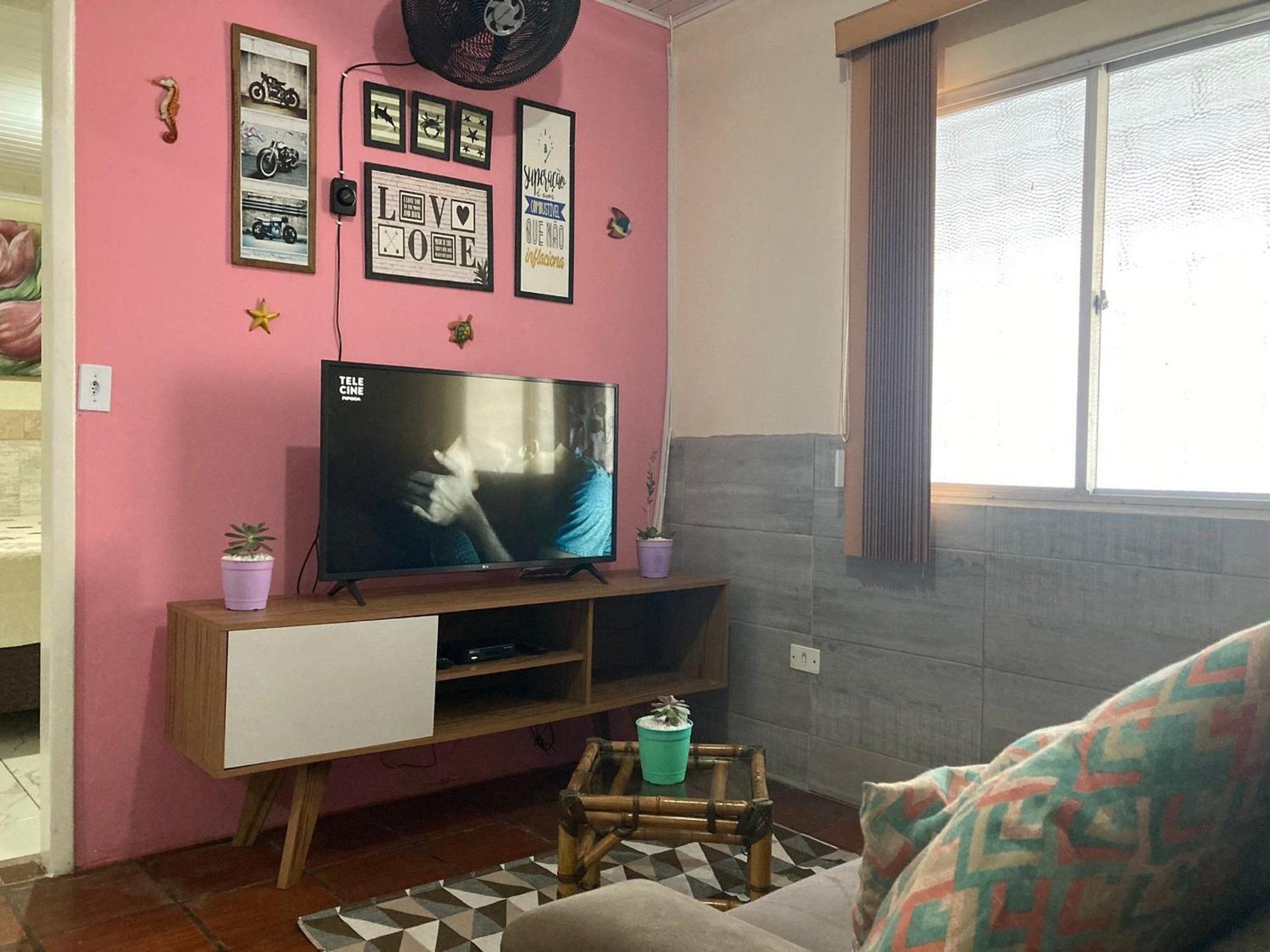 Casa Cores Guaratuba Piscina Aquecida Wifi Rapido Tv Smart Exteriér fotografie