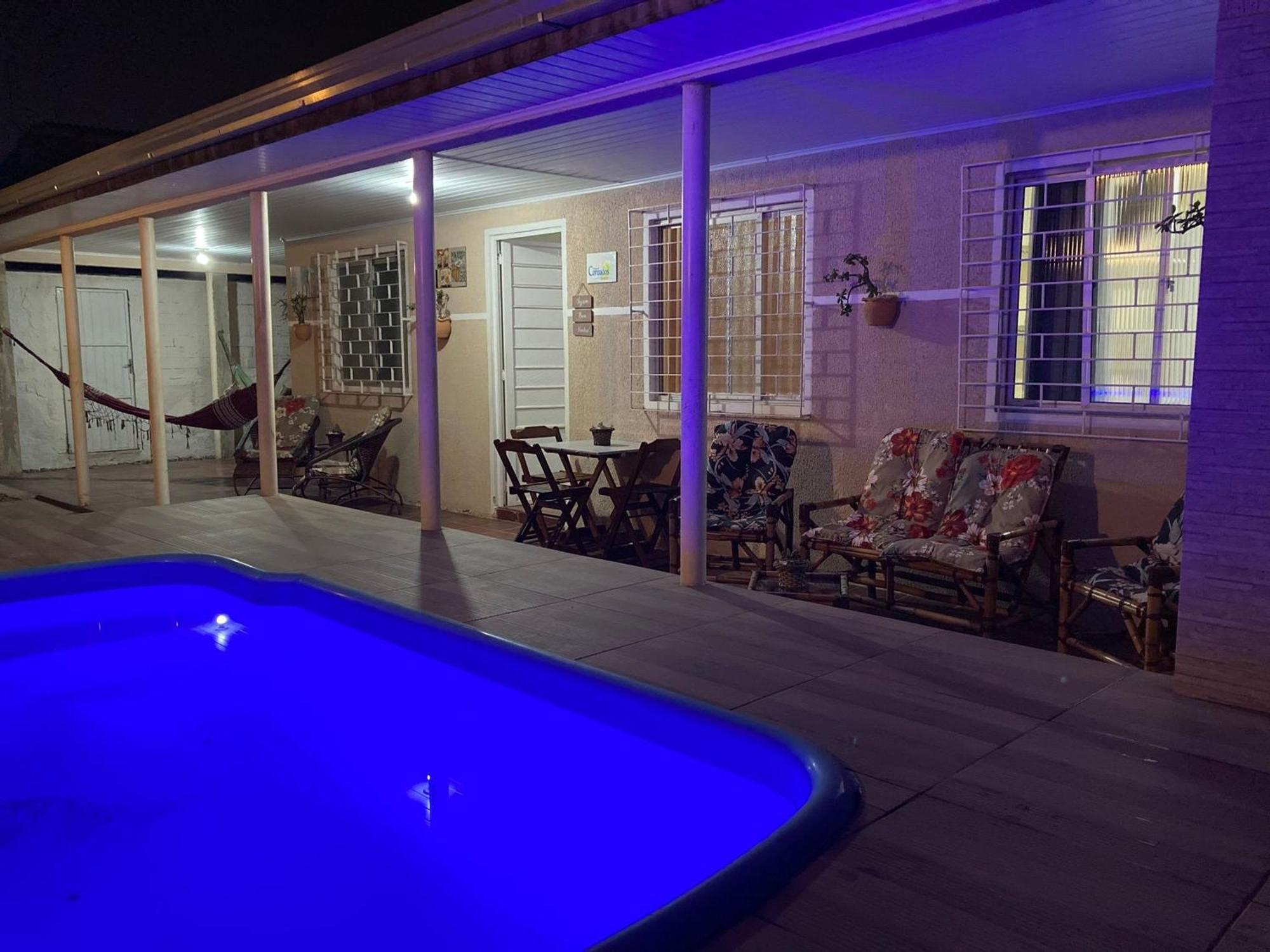 Casa Cores Guaratuba Piscina Aquecida Wifi Rapido Tv Smart Exteriér fotografie