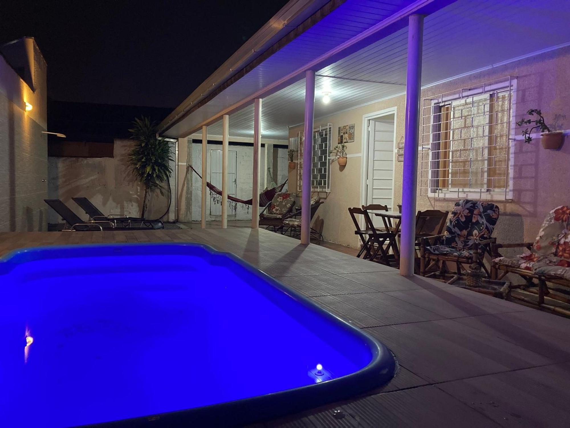 Casa Cores Guaratuba Piscina Aquecida Wifi Rapido Tv Smart Exteriér fotografie