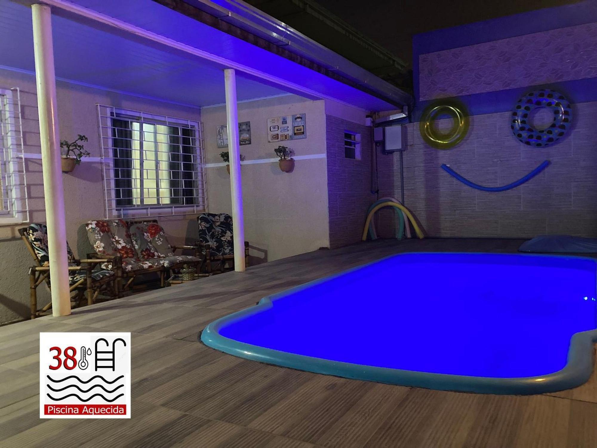 Casa Cores Guaratuba Piscina Aquecida Wifi Rapido Tv Smart Exteriér fotografie