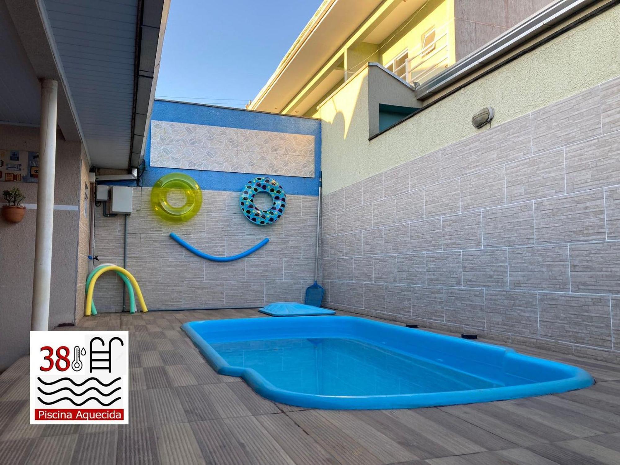 Casa Cores Guaratuba Piscina Aquecida Wifi Rapido Tv Smart Exteriér fotografie